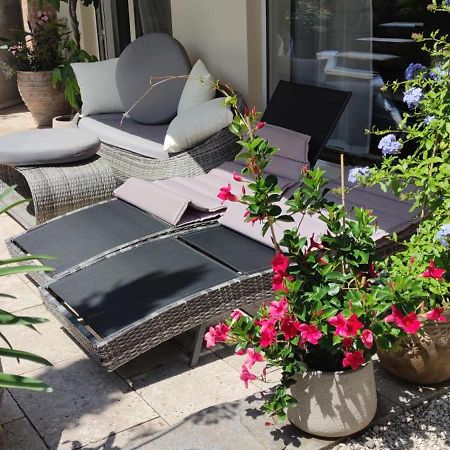 Bel Giardino Apartment Friedrichshafen Bagian luar foto