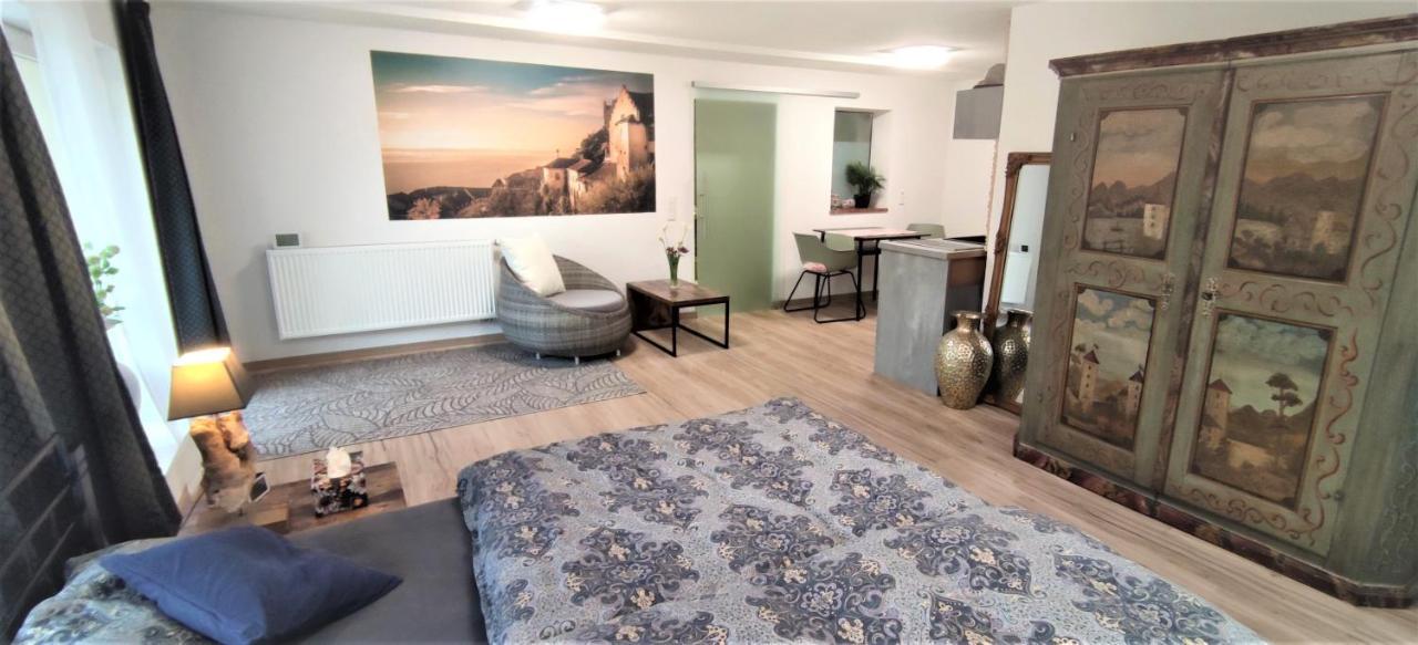 Bel Giardino Apartment Friedrichshafen Bagian luar foto