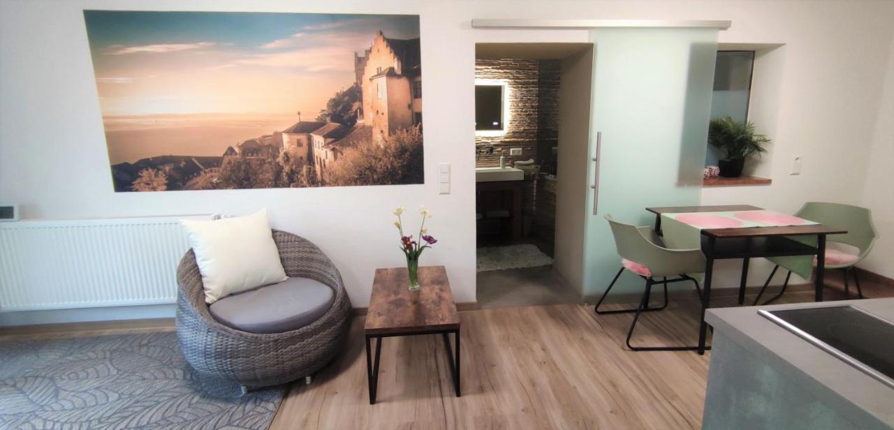 Bel Giardino Apartment Friedrichshafen Bagian luar foto
