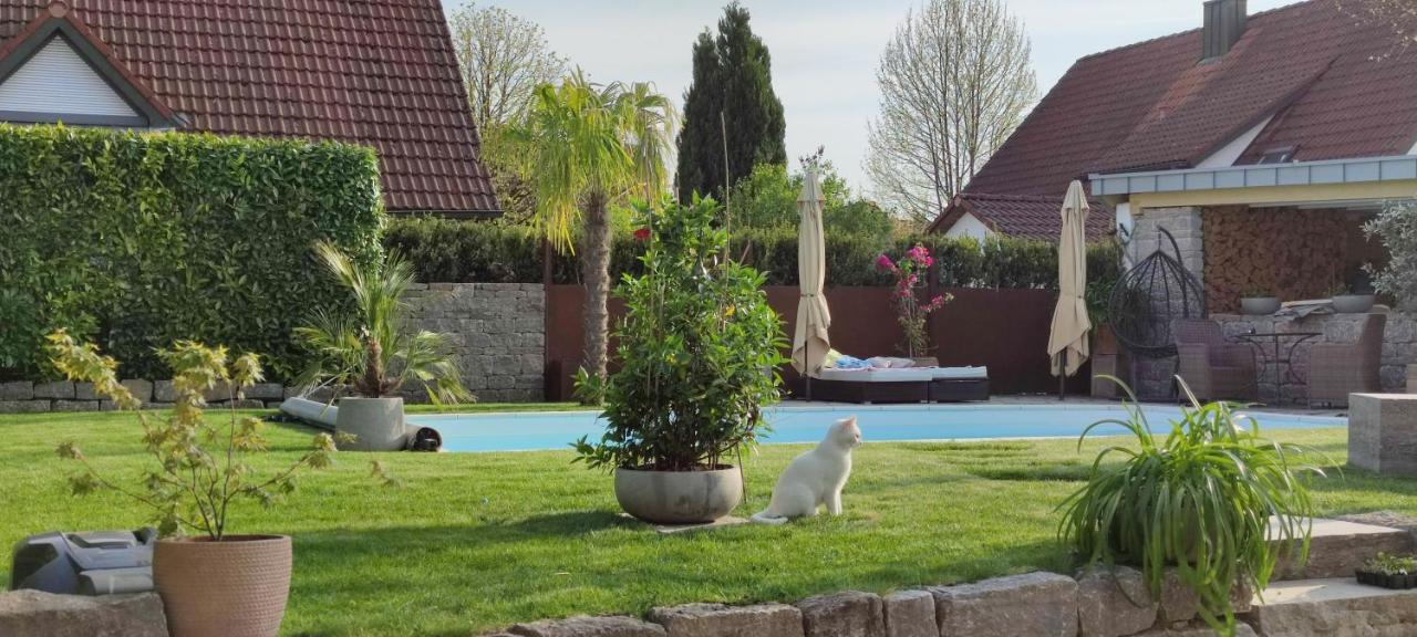 Bel Giardino Apartment Friedrichshafen Bagian luar foto