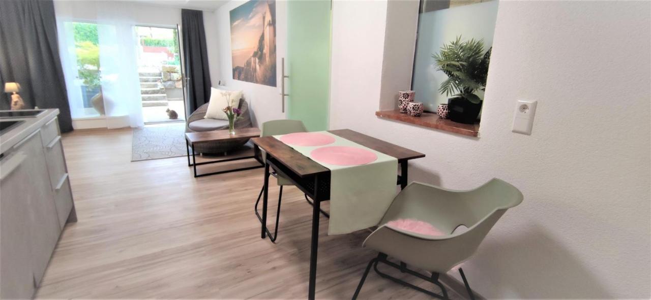 Bel Giardino Apartment Friedrichshafen Bagian luar foto