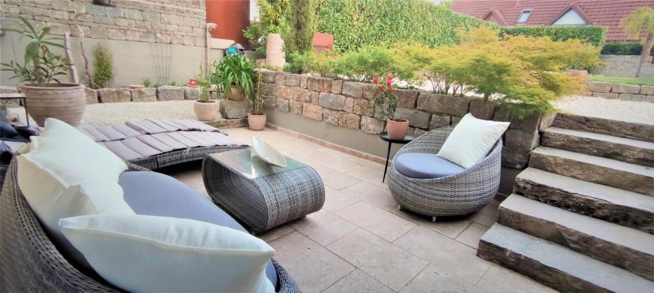 Bel Giardino Apartment Friedrichshafen Bagian luar foto