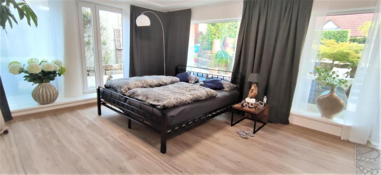 Bel Giardino Apartment Friedrichshafen Bagian luar foto