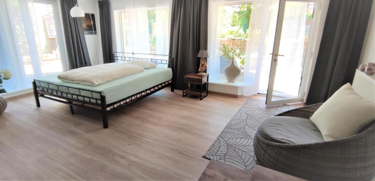 Bel Giardino Apartment Friedrichshafen Bagian luar foto