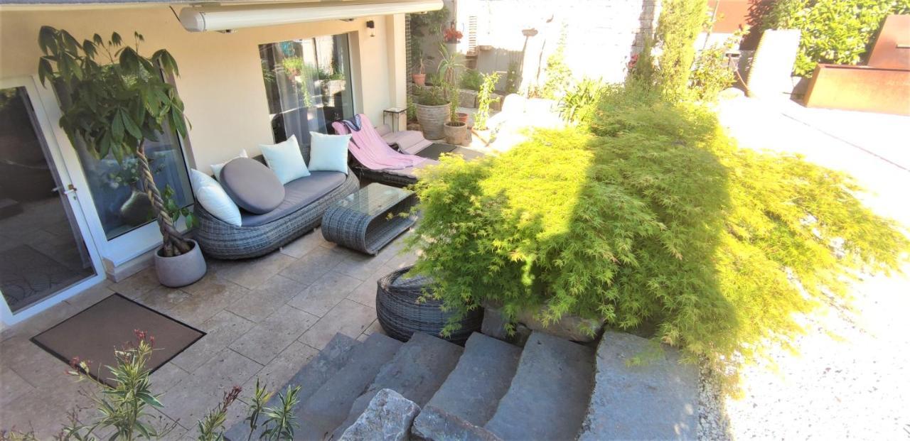 Bel Giardino Apartment Friedrichshafen Bagian luar foto