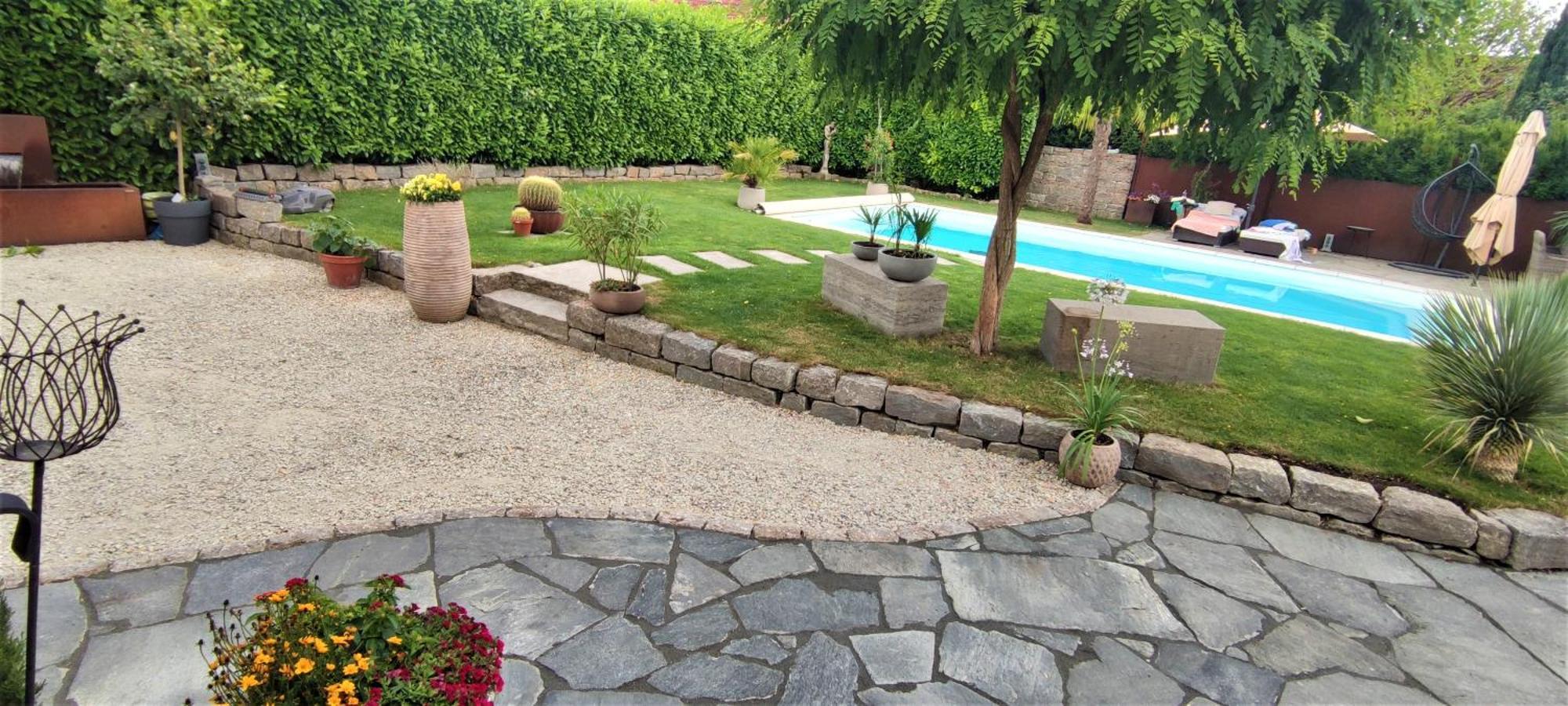 Bel Giardino Apartment Friedrichshafen Bagian luar foto