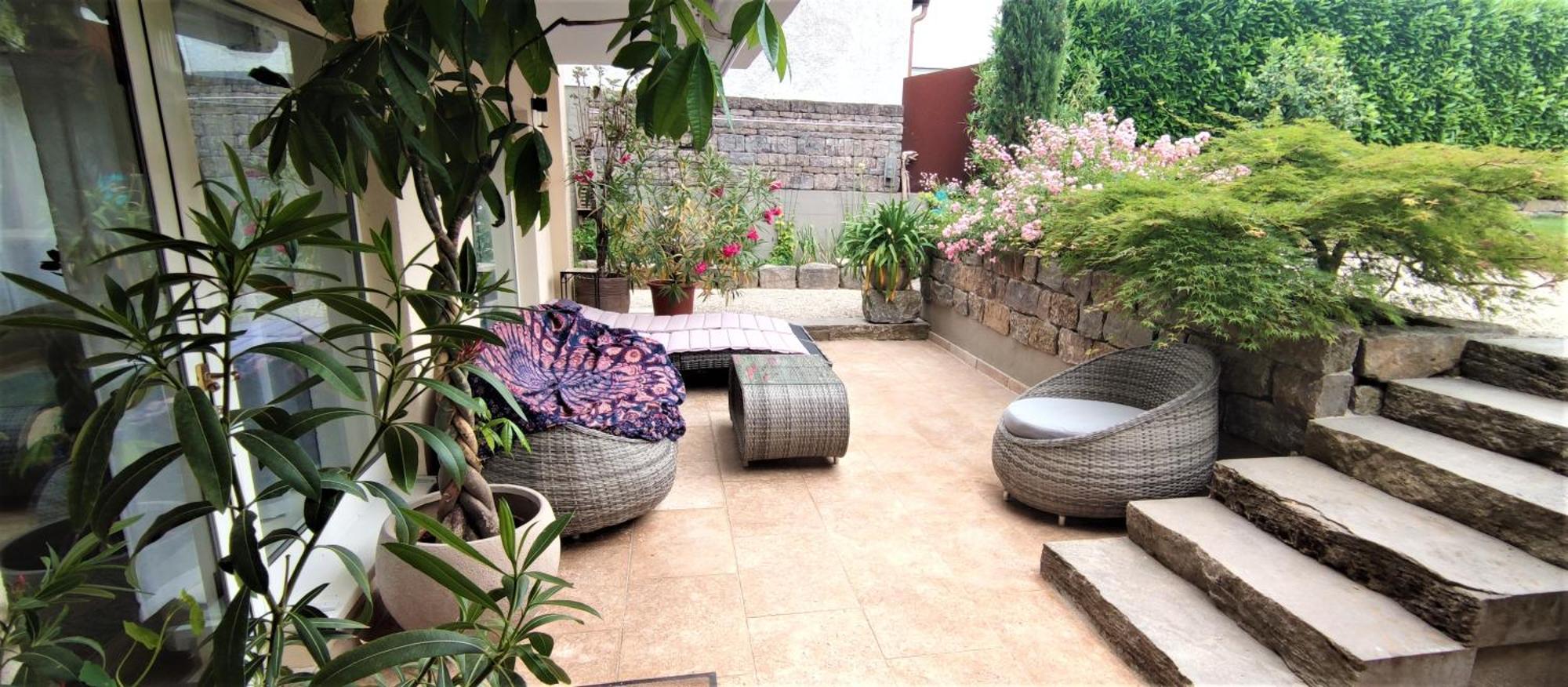 Bel Giardino Apartment Friedrichshafen Bagian luar foto