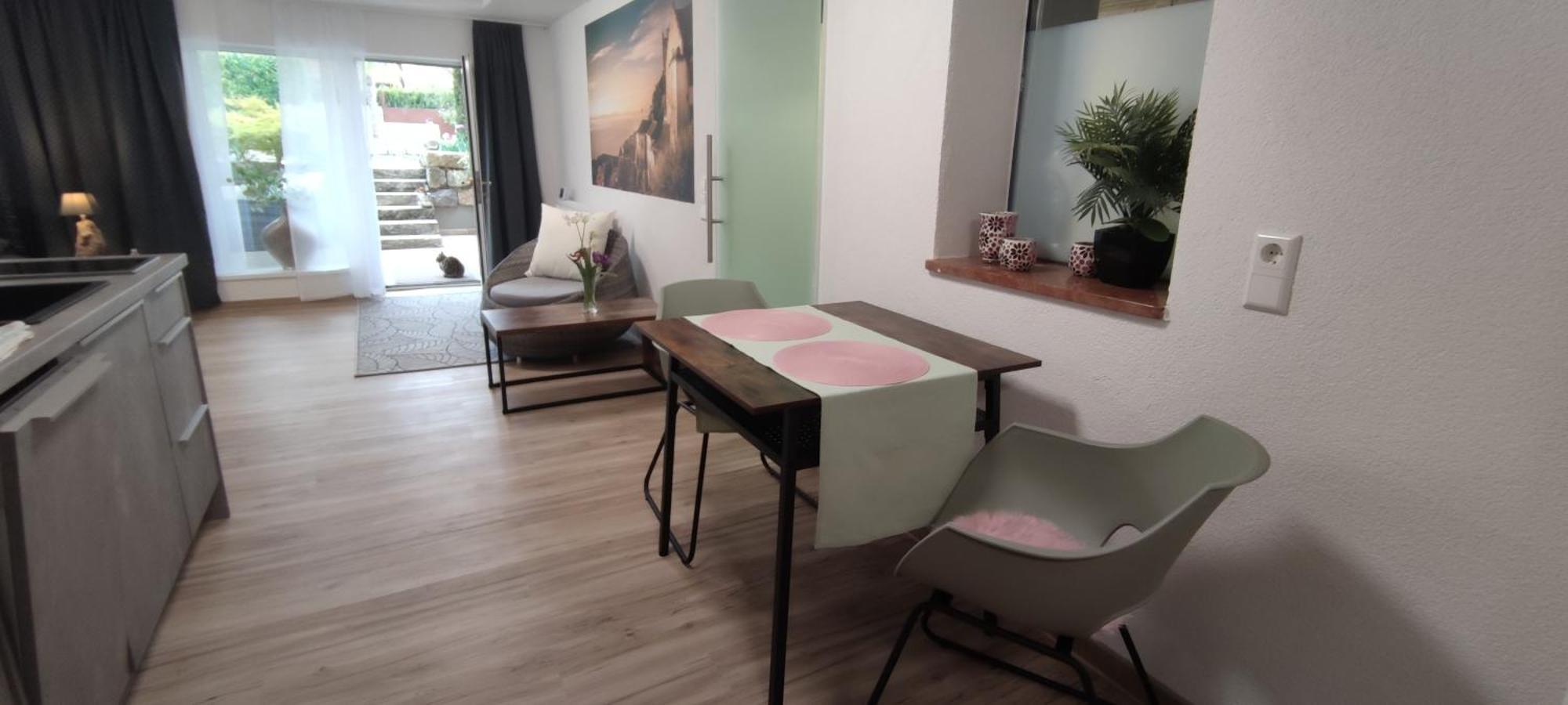 Bel Giardino Apartment Friedrichshafen Bagian luar foto