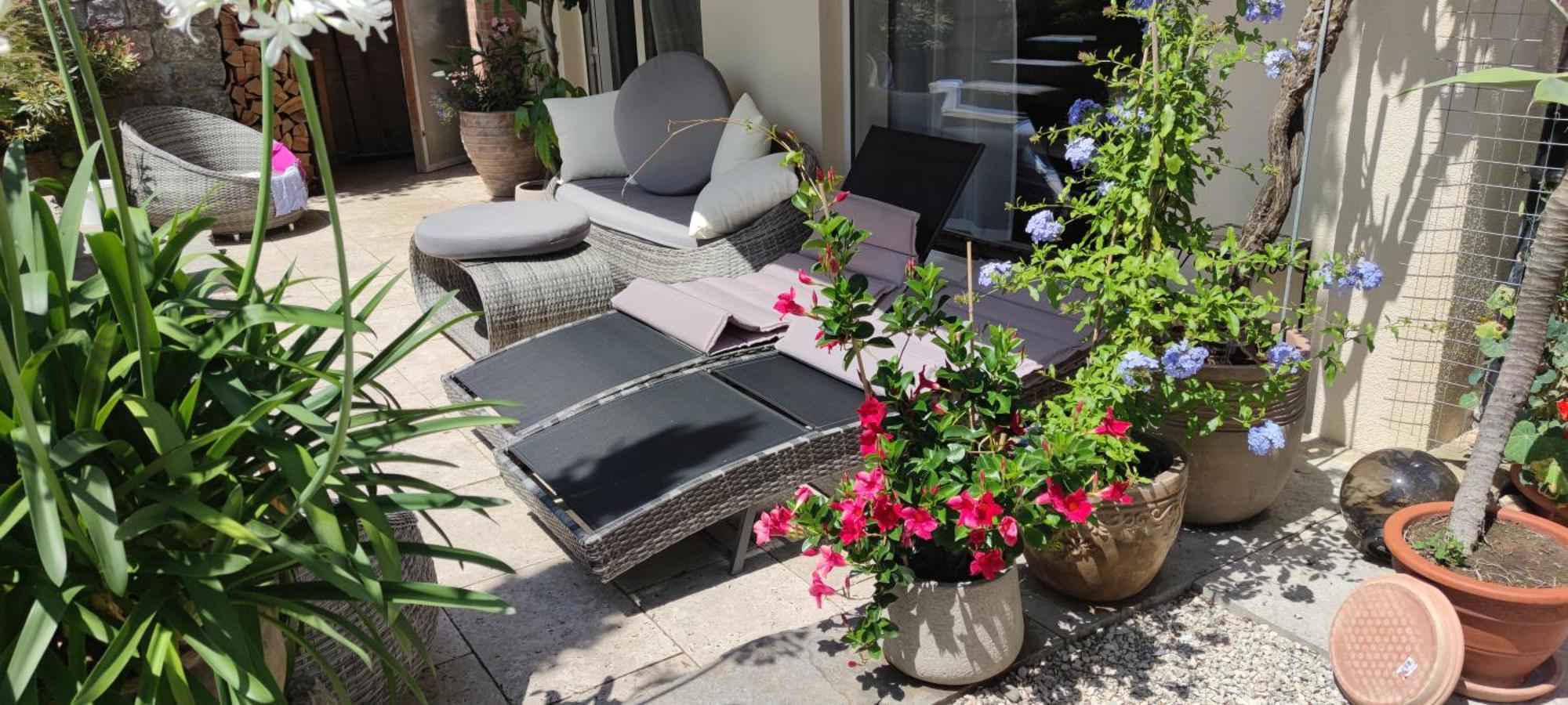 Bel Giardino Apartment Friedrichshafen Bagian luar foto