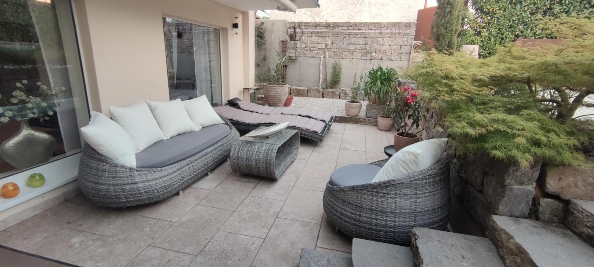 Bel Giardino Apartment Friedrichshafen Bagian luar foto